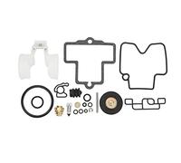 Kit de reparación de carburador, juego de reconstrucción de carburador, accesorios de silicona para motocicletas para Keihin FCR Slant Body 28 32 33 35 37 39 41mm Carb