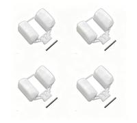 Kit De Reparación De Carburador Junta De Válvula De Aguja De Flotador Tornillo De Aire Émbolo Diafragma De Vacío Para NX650 XR650 DOMINATOR XR650L REOKIP(4 float)