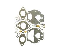 Kit de reparación de carburador K2127 K2136 compatible con carburadores Zenith 10940 11011 11012 11222 11258 11535 11580 11588 11705 11741 11892 119000 1192. 9 11994 11996 11999 12032 OS820 10329