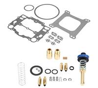 Kit de reparación de carburador, Kit de reconrucción de carburador Edelbrock Carb Herramientas de reparación 1400 1403 1403 1405 1406 1407 1411 1409