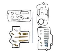 Kit de reparación de carburador, kit de reparación y remodelación de carburador 5TG-14101-31-00 for YFZ450 YFZ 450 2004-2009, Kit de motocicleta 100%