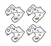 Kit De Reparación De Carburador Kit Reconstrucción De Junta De Copa Válvula Flotante Para Para Ninja ZX6R ZZR600 ZX 600 1998-2008