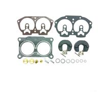 Kit de reparación de carburador marino, kit de reparación de carburador de motor fuera de borda compatible con motores 115-225HP, sustituye a la serie 64D-W0093-00-00 6E5, juego de mantenimiento de