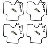 Kit De Reparación De Carburador Motocicleta para Yamaha XJ 900S Diversion 1995-2002. Juego De Reconstrucción De Carburador con Émbolo. Herramientas De Riparazione Carburador(Conjunto 2)