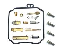 Kit De Reparación De Carburador Motocicleta Sistema De Combustible Diafragma De Émbolo Flotante Para SUZUKI VL 250 Para INTRUDER VL250 2000-2007(Set A)