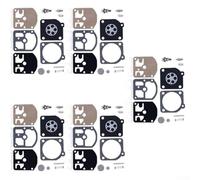 Kit de reparación de carburador para 009 010 011 012 C1S-S1 S1A S1B S1C con componentes adecuados para varios modelos de motosierra