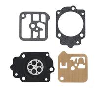 Kit de reparación de carburador para 034/038, Jonsered 410/450/525/535, Wacker BH23/165 - Compatible con números de carburador Tillotson HE & HK Series (1HK)