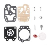 Kit de reparación de carburador para 40-5 44F-5 34F para almohadilla de cepillo de carbohidratos conjunto de componentes de restauración de motor