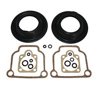 Kit de reparación de carburador para BMW Bing CV 32MM Carb Airhead R65 R75 R80 R90 R100 Carb MOTORCY ccesorios Piezas DE Repuesto (Color : Rebuild Kit R166)