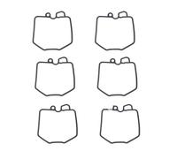 Kit De Reparación De Carburador para CBX1000 1978-1983, CBX 1000 Pro Link 1981-1983, Kit De Reconstrucción Y Puesta A Punto. Carburador Kit de reparación reconstrucción(Conjunto 1)