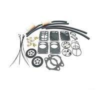 Kit de reparación de carburador para cortacésped Mikuni SBN 38/44/46 mm Modelos de cuerpo cuadrado compatibles con GS, para GSI, para GSX, GT, para GTI, para GTS, para GTX, para HX, SP, para SPI, para