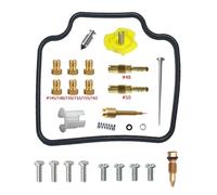 Kit De Reparación De Carburador para Dominator 650 NX650 (1988-1994) Reconstrucción: Flotador, Diafragma De Corte De Aire Carburador Kit reparación(Color 8)