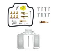 Kit De Reparación De Carburador para Dominator 650 NX650 (1988-1994) Reconstrucción: Flotador, Diafragma De Corte De Aire Carburador Kit reparación(Color 7)