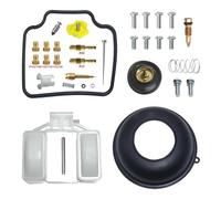 Kit De Reparación De Carburador para Dominator 650 NX650 (1988-1994) Reconstrucción: Flotador, Diafragma De Corte De Aire Carburador Kit reparación(Color 2)