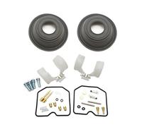 Kit De Reparación De Carburador para EX500 GPZ500 GPZ500S GPZ EX EN 500, para Ninja 500R Y EN500 (Reconstrucción De Carburador) Carburador Kit reparación(Color 2)