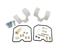 Kit De Reparación De Carburador para EX500 GPZ500 GPZ500S GPZ EX EN 500, para Ninja 500R Y EN500 (Reconstrucción De Carburador) Carburador Kit reparación(Color 3)