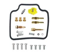 Kit De Reparación De Carburador para FMX 650 FUNMOTO FMX650, Kit De Reconstrucción Y Puesta A Punto Carburador Kit de reparación reconstrucción(Conjunto 5)