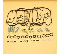 Kit De Reparación De Carburador para FZR600 Genesis FZR 600: Diafragma De Reconstrucción BDST32 CVKD34 Kit De Reconstrucción De Carburador(Color 2)