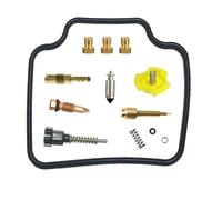 Kit De Reparación De Carburador para GB 500 para Clubman Tourist Trophy GB500 98-99 Carburador Kit de reparación reconstrucción(Conjunto 1)