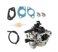 Kit de reparación de carburador para GX340 para motores GX390 GX420 11HP 13HP 16HP, pieza de repuesto 16100-ZF6-V01, conjunto de sistema de combustible de plástico de metal