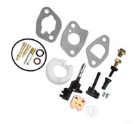 Kit de reparación de carburador para Honda GX110 para Gx120 GX140 para GCV135 para Gcv160 GC135 GC160 HRX246 HR476 HR536 168F Motor