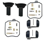 Kit De Reparación De Carburador Para HYOSUNG GT125R GT GV125 GV 125 GT125, Conjunto De Diafragma De Flotador De Carburador De Motocicleta, Piezas De Reconstrucción junta válvula(Style3)