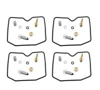 Kit De Reparación De Carburador Para K&awasaki KL250D, KLR250, ZG1000 A1-A20 Concours (4 Juegos)
