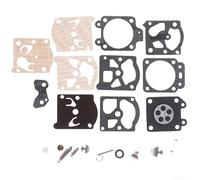 Kit de reparación de carburador para K20-WAT Motosierra Cortadora Junta Aguja Diafragma Seal Set Mantenimiento del Motor