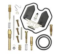 Kit De Reparación De Carburador para KEIHIN para CG200 CG250 CG 175 250 175cc - 250cc Carburador De 30 Mm para ATV Motos CG200 A 250cc Carburador Kit reparación(Color 1)