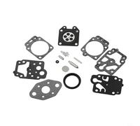 Kit de reparación de carburador para McCulloch T26cs B26ps, juego de juntas de diafragma para recortadora McCulloch T26cs B26ps, sustituye a Inta 7-001, accesorios de equipos de alimentación al aire