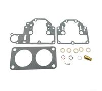 Kit de reparación de carburador para Mercury Outboard 135-225 para HP, sustituye a Sierra 18-7213 8107492 40620, juego de mantenimiento completo con agujas y asientos de válvula para