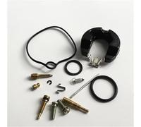 Kit De Reparación De Carburador para Motocicleta DIO50 AF35 para H&Onda 50cc DIO 50 35 Herramienta Reparación con Junta Aguja Y Carburador Carburador Kit de reparación