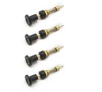 Kit De Reparación De Carburador para Motocicleta para Banshee YFZ350 YFS200 YF 350 200 (1988-2006): Incluye Palanca Y Émbolo del Estrangulador. Kit De Reparación para Carburador(Color 2)