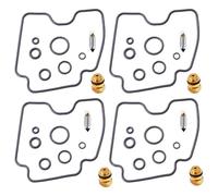 Kit De Reparación De Carburador para Motocicleta para FZS600 (1998-2003) para Fazer. Kit De Reconstrucción Y Reemplazo De Carburador. Kit De Reconstrucción De Carburador