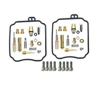 Kit De Reparación De Carburador para Motocicleta para HYOSUNG GT125R GT GV125 GV 125 GT125: Incluye Diafragma De Flotador Y Piezas De Repuesto. Kit De Reparación De Carburadores(Color 4)