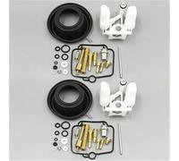 Kit De Reparación De Carburador para Motocicleta para Mikuni BST33 (para F650 1993-2000) - Juego De Reconstrucción Y Repuestos Carburador Kit reparación(Color 1)