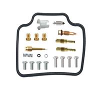 Kit De Reparación De Carburador para Motocicleta para NX4 Falcon 400 NX400 2000-2010 Reemplazo De Kits De Reconstrucción De Carburador Kit de reparación de carburador(Conjunto 2)