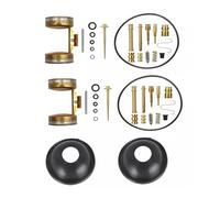 Kit De Reparación De Carburador para Motocicleta para para CB350 Super Sport CL350 Scrambler 16100-354-004, Incluye Diafragma Y Piezas De Repuesto. Kit De Reparación De Carburadores