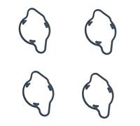 Kit De Reparación De Carburador para Motocicleta para para CB600F 1998-2006 para CB600 con Junta De Aguja Flotante Y Diafragma De Vacío Carburador Kit reparación(Color 3)