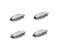 Kit De Reparación De Carburador para Motocicleta para para CB600F 1998-2006 Reconstrucción Carburador para CB600 F Diafragma De Vacío Carburador Kit reparación(Color 5)