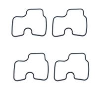 Kit De Reparación De Carburador para Motocicleta para para CB600F 1998-2006 Reconstrucción Carburador para CB600 F Diafragma De Vacío Carburador Kit reparación(Color 4)