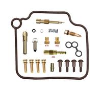 Kit De Reparación De Carburador para Motocicleta para Piaggio 125 BYQ125T. Reemplazo De Diafragma De Membrana Deslizante. Kit de carburador(Color 4)
