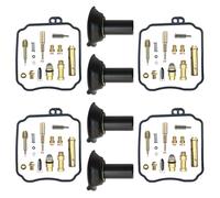 Kit De Reparación De Carburador para Motocicleta para Royal Star XVZ1300A XVZ13A 4WY/4NL/4NK/4YP Kit De Reparación para Carburador(Color 4)