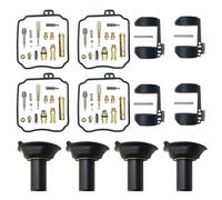 Kit De Reparación De Carburador para Motocicleta para Royal Star XVZ1300A XVZ13A 4WY/4NL/4NK/4YP Kit De Reparación para Carburador(Color 1)