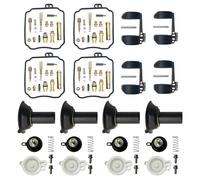 Kit De Reparación De Carburador para Motocicleta para Royal Star XVZ1300A XVZ13A 4WY/4NL/4NK/4YP Kit De Reparación para Carburador(Color 2)