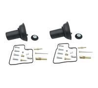 Kit De Reparación De Carburador para Motocicleta para Steed Shadow VT VLX 600 1988-1998, Kit De Reconstrucción De Carburador, Juego De Repuesto Kit De Reparación De Carburadores
