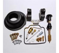 Kit De Reparación De Carburador para Motocicleta para Suzuki DR125/DR125SE Off-Road (1982-2002) con Diafragma Y Flotador MIKUNI BST31 CV Kit Reparación Reconstrucción Carburador