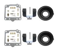 Kit De Reparación De Carburador para Motocicleta para Suzuki GS-S 450 GS450S 1982-1988 para Mikuni Reconstrucción De Carburador Juego Juntas Carburador Kit reparación(Conjunto 1)
