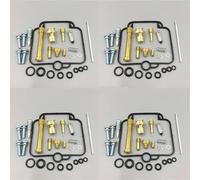 Kit De Reparación De Carburador para Motocicleta para Suzuki GSF1200 Bandit GV75A 1996-2000 GSX-R750 GSX-R1100 GSXR GSX-R 750 1100 Kit De Reconstrucción De Carburador(Color 4)