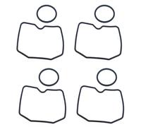 Kit De Reparación De Carburador para Motocicleta para Suzuki GSF600S Bandit GSF 600 GSF600 S 1996-2003 Válvula Aguja Junta Tornillo De Aire Carburador Kit reparación(Color 3)